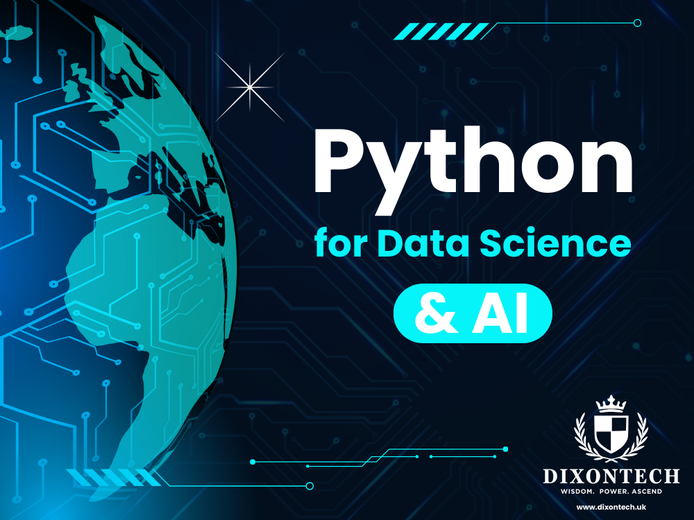 Python for Data Science and AI